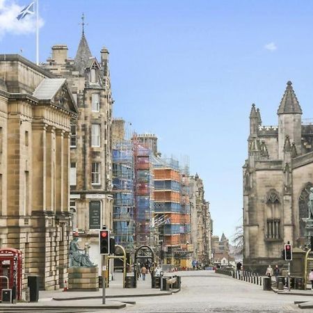 George IV Bridge - Superbly Located 3 Bedroom! EDI Exterior foto