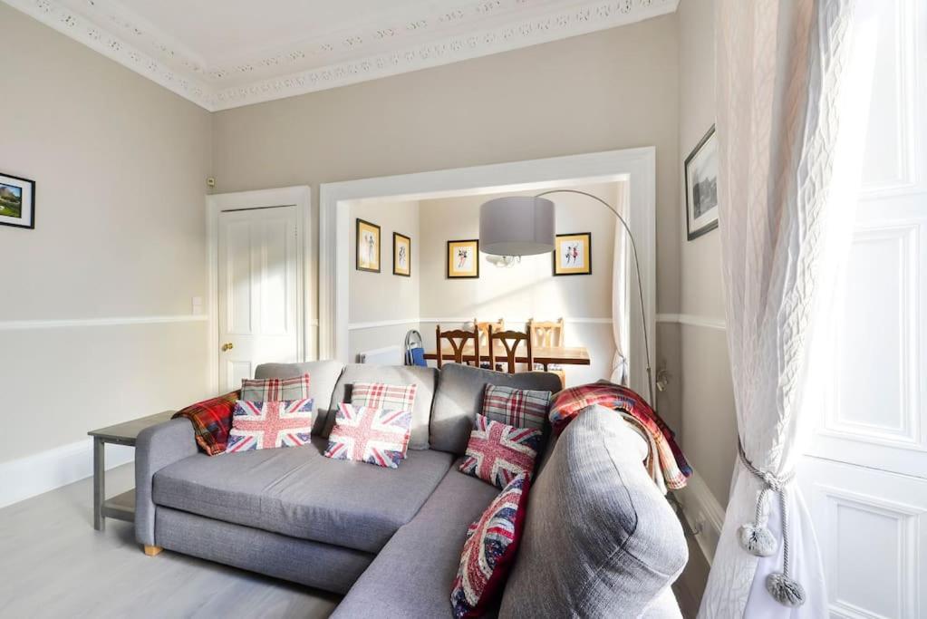 George IV Bridge - Superbly Located 3 Bedroom! EDI Exterior foto
