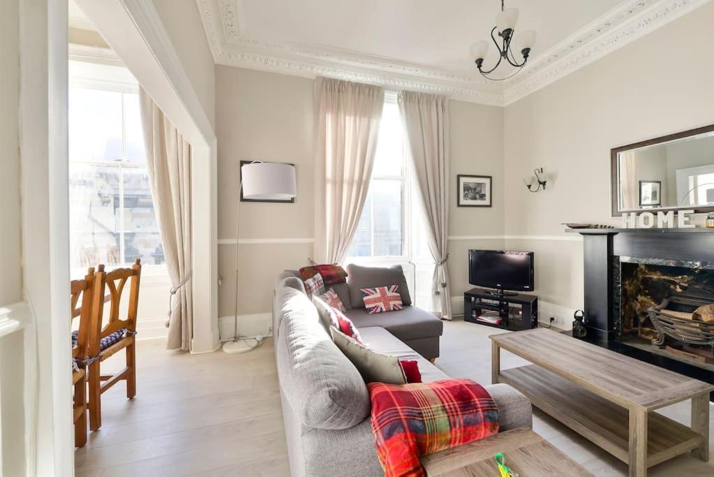 George IV Bridge - Superbly Located 3 Bedroom! EDI Exterior foto