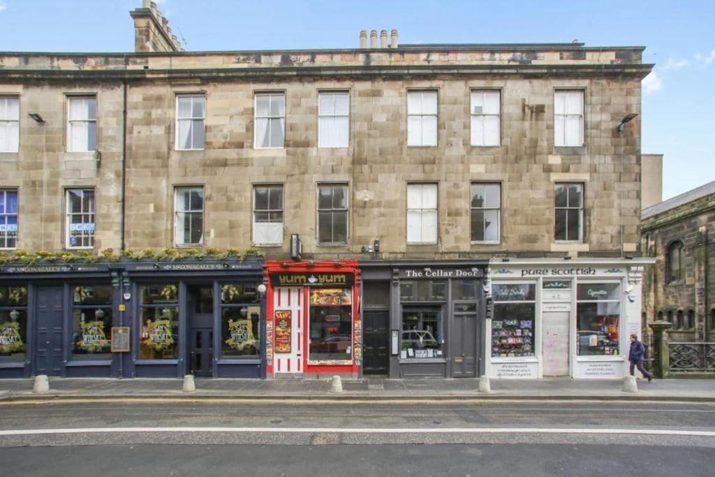 George IV Bridge - Superbly Located 3 Bedroom! EDI Exterior foto