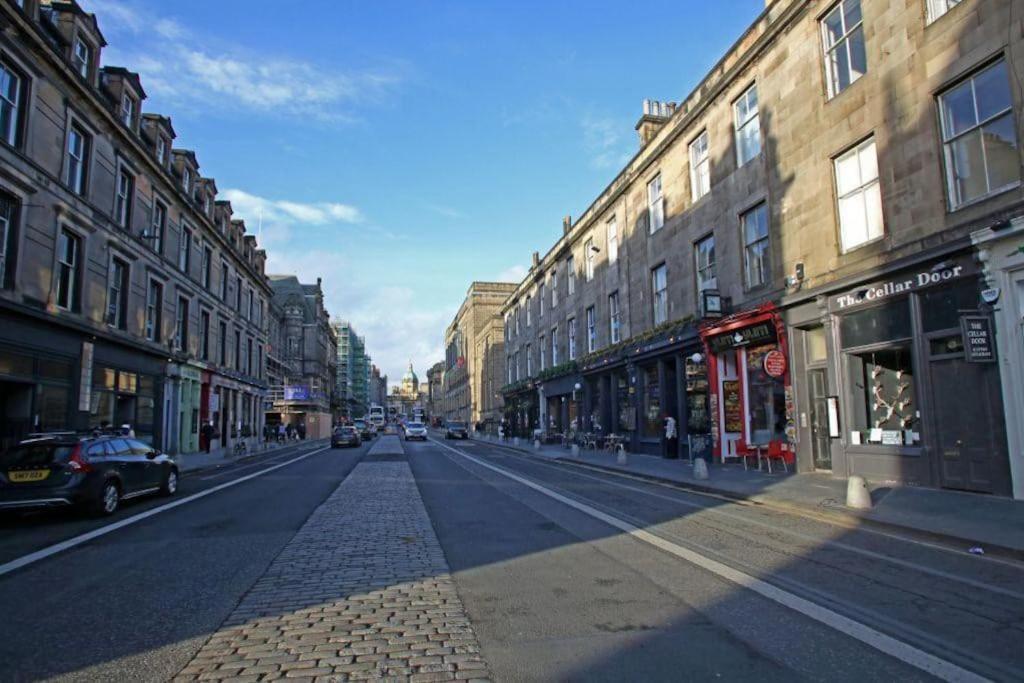 George IV Bridge - Superbly Located 3 Bedroom! EDI Exterior foto
