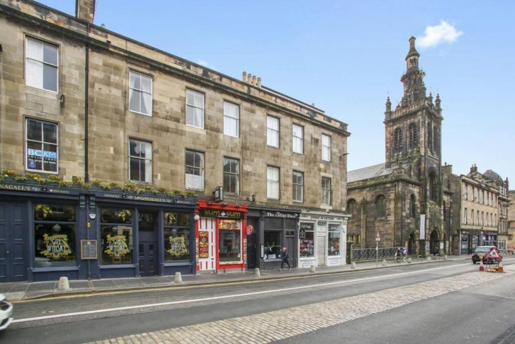 George IV Bridge - Superbly Located 3 Bedroom! EDI Exterior foto
