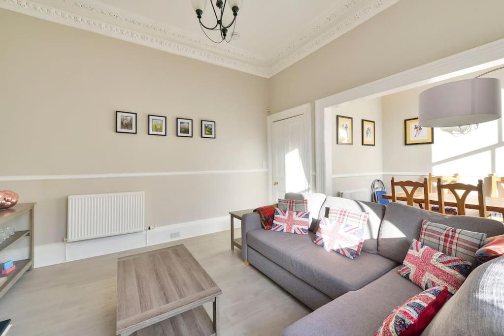 George IV Bridge - Superbly Located 3 Bedroom! EDI Exterior foto
