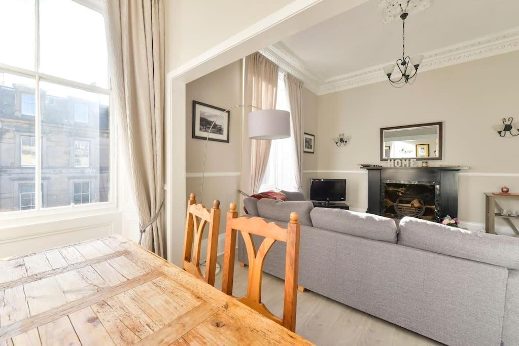 George IV Bridge - Superbly Located 3 Bedroom! EDI Exterior foto