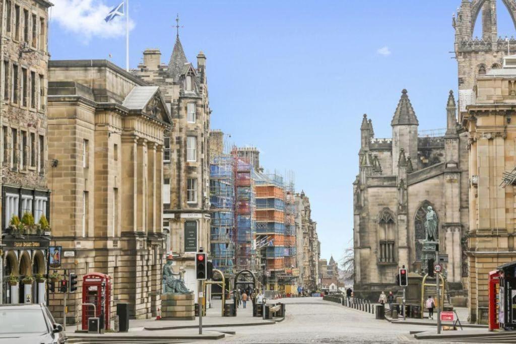 George IV Bridge - Superbly Located 3 Bedroom! EDI Exterior foto
